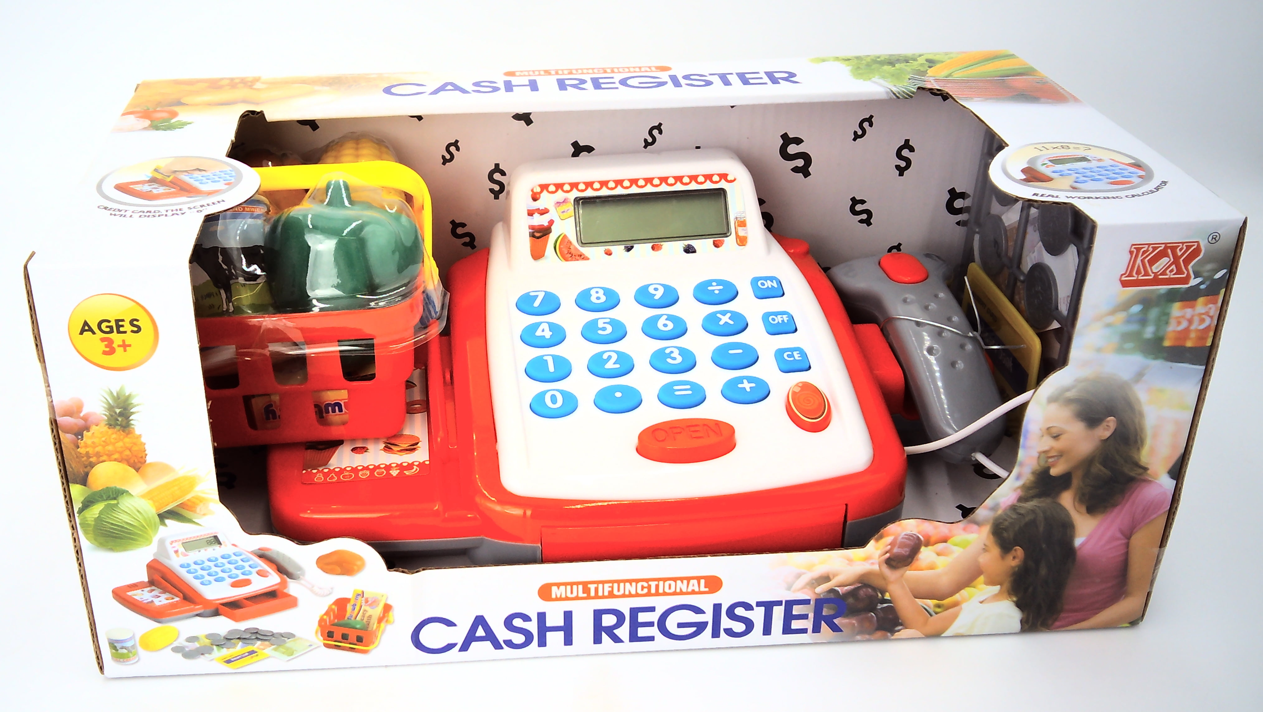 Toy Cash Register Walmart Canada