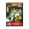 thumbnail image 5 of Funko Pop! Pin Anime: Dragon Ball Z - Perfect Cell with Chase, 5 of 7