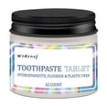 thumbnail image 6 of Wmool NOBS Toothpaste Tablets - 62 NOBS Toothpastes For Cleaning BS Without, 6 of 8