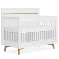 thumbnail image 1 of Evolur Loft Antilia Mid-Century 4 In 1 Crib, 1 of 7