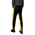 thumbnail image 4 of Lappel Men's Slim Fit Track Pants, Athletic Jogger with Side Stripes, More Colors, Size up to 3XL, 4 of 5