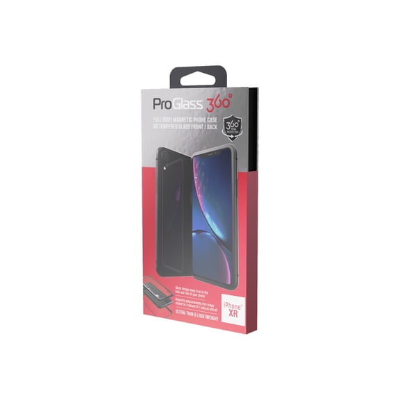 Tzumi 6601MJ Tempered Glass Screen Protector with Easy Application & Cleaning Kit