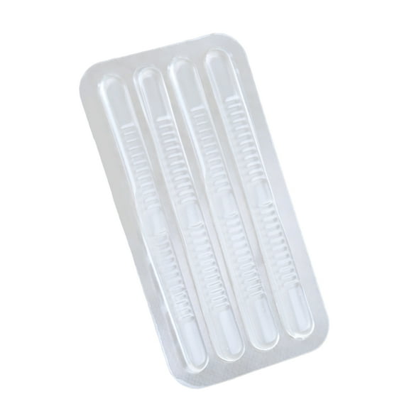 NICERIO 4Pcs High Heel Foot Rub Sticker Assorted Color Heel Tape for Women Daily Life