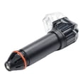 thumbnail image 1 of Luz de bicicleta LED Manillar 350mAh 28LM Bar End Plugs Luces USB Recargable, 1 of 3
