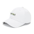 thumbnail image 4 of Gorra de béisbol de algodón unisex Brat Charli XCX, 4 of 5