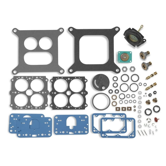 Holley Performance 3-1184 Carburetor and Installation Kit