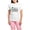 With Pink Camo Pant, variant on CafePress - World's Tallest Leprechaun Women's Light Pajamas - Women's Short Sleeve Print T-Shirt and Pants Light Cotton Pajama Set