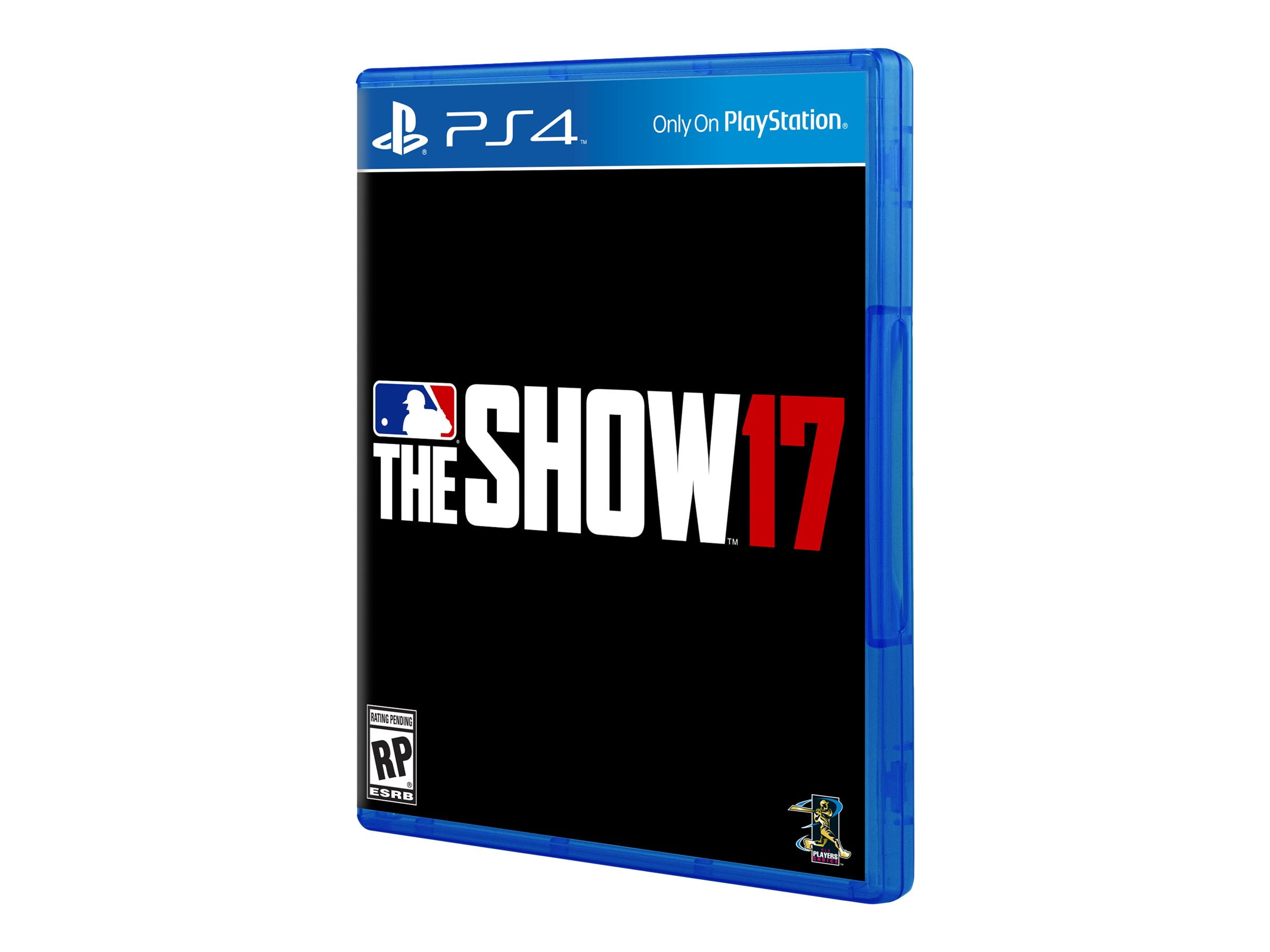 MLB 17 The Show, Sony, PlayStation 4, 711719504597 - Walmart.com