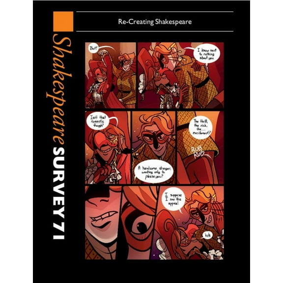 Shakespeare Survey Shakespeare Survey 71, Book 71, (Paperback)