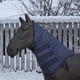 thumbnail image 5 of Funda de cuello para caballo de invierno con 3 correas ajustables, gruesa y cálida, resistente al agua. Azul, 5 of 8