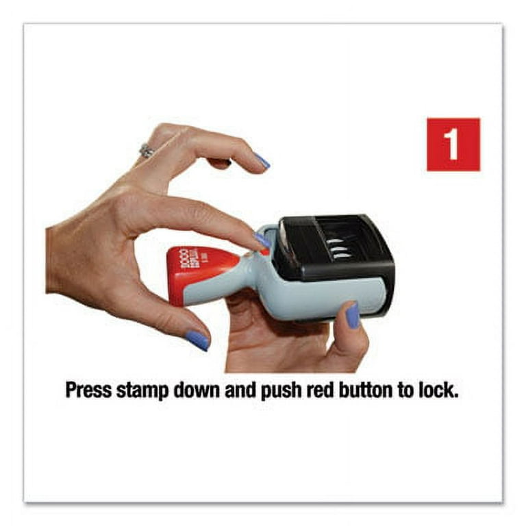 2000 PLUS Replacement Ink Pad for 2600 Series Message-Daters, 2.5 2000 PLUS Replacement Ink Pad for 2600 Series Message-Daters, 2.5