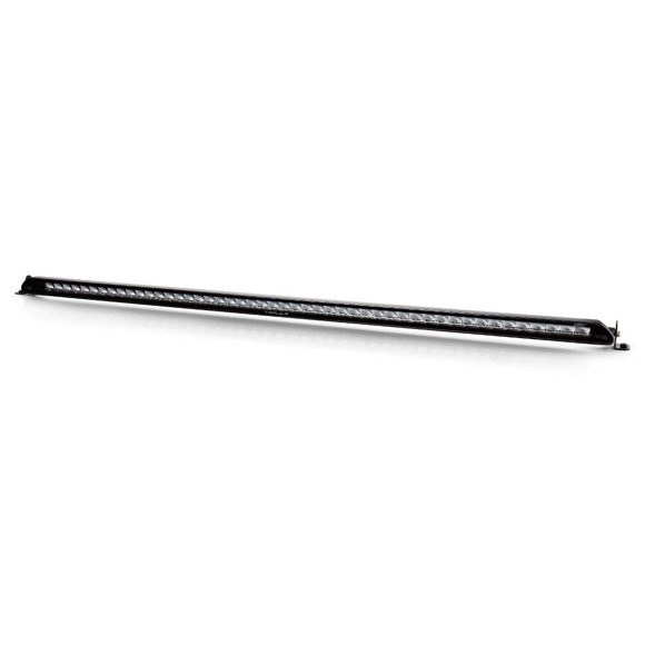 Triple-R Light Barre Lumineuse LNR-48 Linéaire-48; Ampoules LED; Longueur 50.5 Pouces; 48 Haute Puissance 3 Watts LEDs; 11.7 Ampères à 14.4 Volts; 168 Watts Consommation d'Énergie; Faisceau d'Écart; 18000 Lumens Bruts