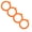 Orange#4pcs, variant on Dreamyjuly Silicone Mason Jar Gasket Rings for Leak Proof Seal, Easy to Replace Rubber Jar Lid Seals, No Odor Lightweight Canning Supplies for Home, Orange