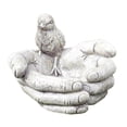 thumbnail image 4 of Estatuas de Jardín Zulema Forma de Manos Comedero para Pájaros al Aire Libre, 4 of 7