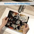 thumbnail image 6 of Bendy and The Ink Machine Mouse Pad, Computer Mouse Mat, Waterproof Non-Slip Rubber Base MousePads for Office Laptop 7 x 8.6 in, 6 of 8