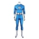 thumbnail image 1 of Four Fantasy Cosplay Costume Adult Men Women Jumpsuit Bodysuit Superhero Costume, 1 of 1