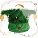 thumbnail image 1 of wonima02 Singing and Dancing Electric Santa Hat, Electric Christmas Hat Singing and Dancing Christmas Musical Interactive Swinging Cute & Comfortable Santa Hats, Tree, 1 of 1