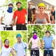 thumbnail image 4 of Polainas de verano para la cara, cubiertas para la cara, polainas para el cuello, bandana, bufanda para la cara, pasamontañas refrescante para hombres y mujeres Zhivalor CDWJ476, 4 of 7