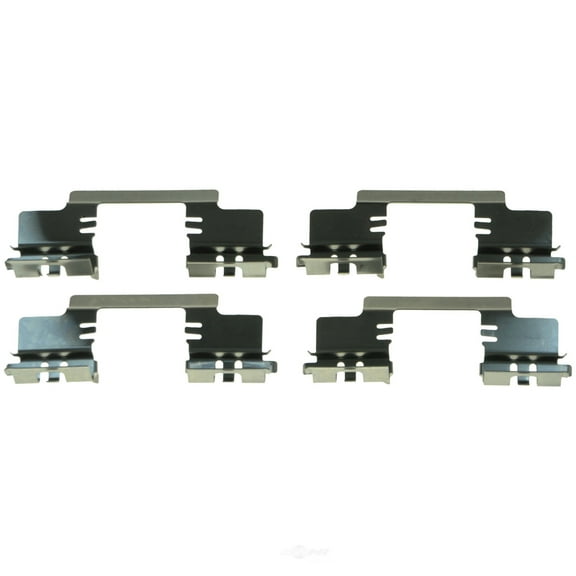 Disc Brake Hardware Kit Fits select: 2008-2013 CHEVROLET SILVERADO, 2007-2014 CHEVROLET TAHOE