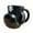 Black, variant on Boxing Glove-Shaped Stainless Cup Coffee Mug With Insulated Resin Handle,Insulated Travel Coffee Tumbler Funny Boxing Gloves Mug for Men Women Sports Enthusiast Birthday Gifts,1Pc(White,3.7x3.5x4.7")