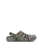 Rugged Shark Men`s Lined Eva Clogs