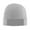 Gray, variant on White And Black Checkered Pattern Beanie Hat Knit Hat Skull Cap for Men Women Winter Hat Black