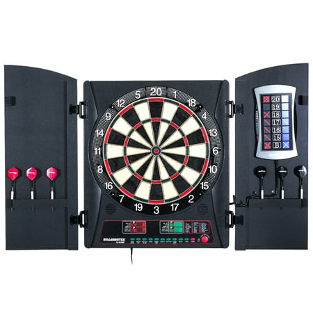 Bullshooter By Arachnid E Bristle Cricketmaxx 3 0 Dartboard
