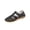 Black, variant on Summer Shoes for Women Closed Toe Leather Comfortable Orthopedic Soft Sole Strap Boho Gladiator Beach Casual Shoes