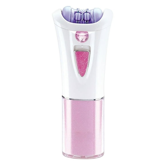 Zatoumnr Dry Electric Hair Remover for Women's Face, Hair Removal Device for Washing and Grooming