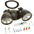 thumbnail image 2 of EATON Lighting MX1 200W Twin Head Light type: Halogen Floodlight, Bronze, 2 of 2