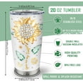 thumbnail image 4 of Granddaughter Gifts from Grandma/Grandpa Tumblers 20oz, Great Granddaughter Gifts, Gifts for Granddaughter, Best Gift Ideas for Granddaughter, 4 of 6