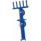 thumbnail image 5 of Air tool organizer, air hand tool storage rack, easy to install, multifunctional magnetic hanger for, 5 hooks, 5 of 5