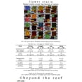 thumbnail image 2 of Flower Stalks Quilt Pattern, 2 of 2