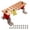 10" 1000A, variant on Copper Bus Bar Ground Bus Bar, 10" 1000A Copper Grounding Bar Kit with 18 Terminal Positions and 4 Installation Screws