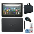 thumbnail image 1 of Amazon Fire HD 8 10th Generation 8" Tablet - 32GB - Black Standard Travel Pack, 1 of 6