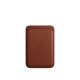 thumbnail image 1 of Funda Original de cuero Apple Magsafe con tarjetero magnético para iPhone 15, 12, 13, 14 Pro Max Plus Mini, accesorios de cubierta, 1 of 5