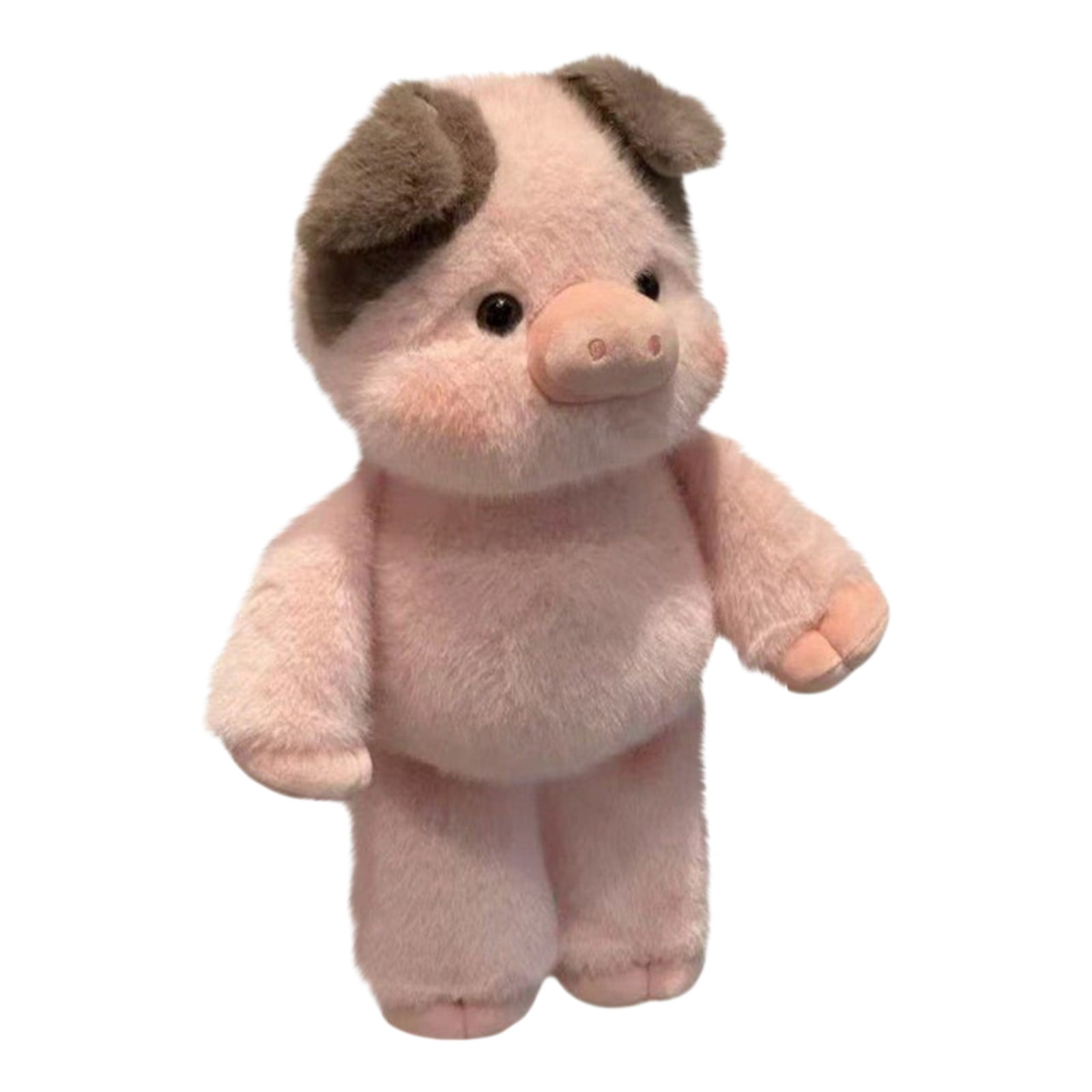 Peluche Panda Qui Court – Douce, 45 Ou 60 Cm – Déco Chambre Et Jeu Imaginatif Pour Tous âges