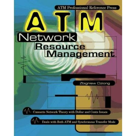 ATM Network Resource Management [Paperback - Used]