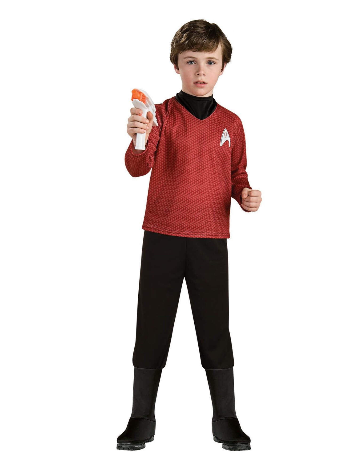 FIESTAS GUIRCA Antarctica Soldier Costume For Boys 10-12 Years (142-148cm) - Hooded Top & Pants Set
