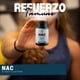 thumbnail image 3 of NAIMA NAC 120 Cápsulas | N-acetil Cisteína |Suplemento Alimenticio 100% Puro y Natural | Bienestar general | Antiaging | Antioxidante Natural | N-Acetyl Cysteine, 3 of 8