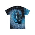 thumbnail image 1 of Wild Bobby, Werewolf Woods in the Night Scary Horror, Pop Culture, Tie-Dye Tees, Evening Sky, X-Large, 1 of 3