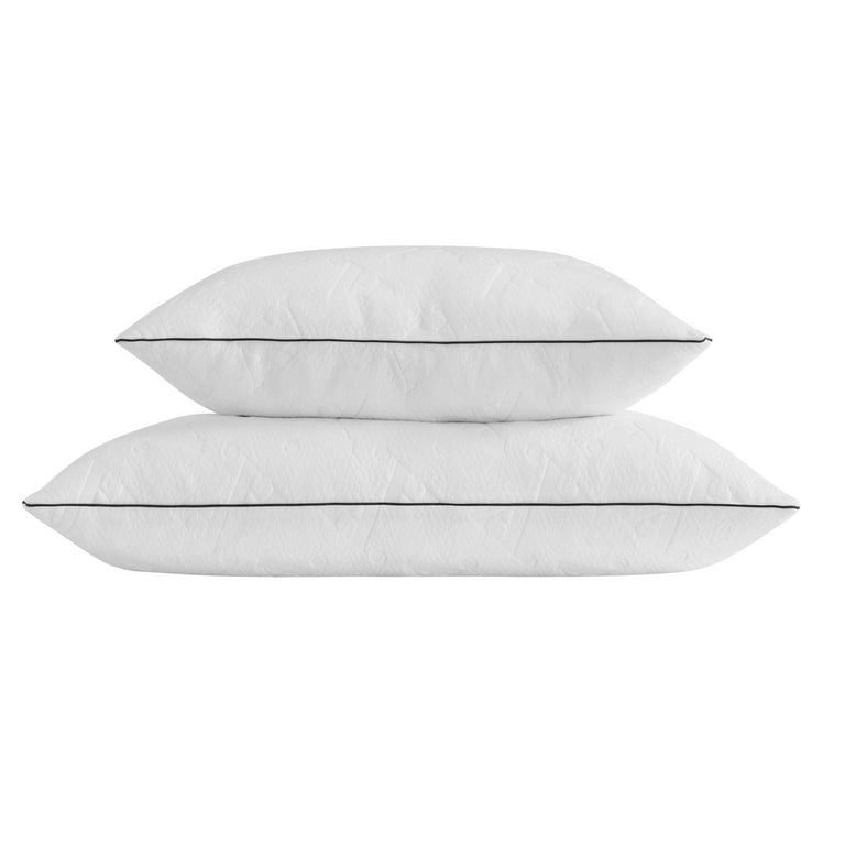 Allswell Ultimate Support Bed Pillow with Dual Function Fill