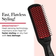 thumbnail image 4 of Cepillo alisador de pelo REVLON SmoothStay XL Straitening, 4 of 9