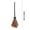 Orange, variant on Halloween Decoration Witch Flying Broomstick Party Dance Costume Props Dress Up