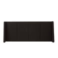 thumbnail image 1 of Cabecera King Size Negro Dicasa Milan, 1 of 6