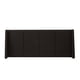 thumbnail image 1 of Cabecera King Size Negro Dicasa Milan, 1 of 6