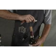 thumbnail image 5 of Legacy Collins Waxed Canvas Mixologist Apron With Gray Finish 637-02-175-000-0, 5 of 7