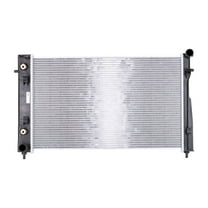 TYC 2754 Plastic/Aluminum Radiator for 2004 Pontiac GTO GM3010461