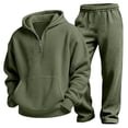 thumbnail image 2 of Boys Hoodie and Pants Set, Outfit Set, Long Sleeve, with Pocket, for Sports, Casual, Winter Wear and Everyday Outfits, Kids Clothing | JASKFLY, 2 of 9