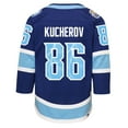 thumbnail image 3 of Youth Outerstuff Nikita Kucherov Blue Tampa Bay Lightning 2026 NHL Stadium Series Premier Jersey, 3 of 3